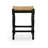 Chiem Counter Stool with Solid Wood Frame-46501371-17684083