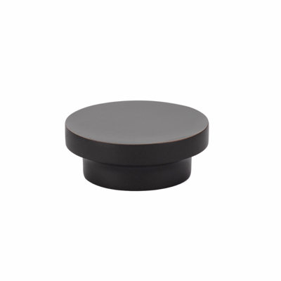 District Round Cabinet Knob