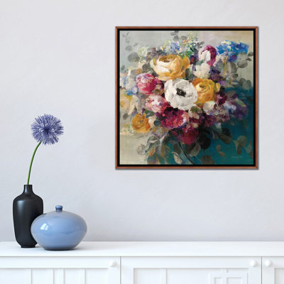 «Fall Bouquet» par Danhui Nai - reproduction d'art
