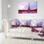Coussin lombaire Photographie Eiffel Tower