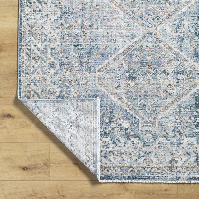 Southwestern Indoor Rug, Rectangle 9'2" x 12'6"