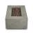Aegean Powder-Coated Steel Outdoor Fire Pit Table-49261906-88317297