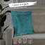 Matte Velvet Cushion Cover - 1 Pc-88975270-88975288
