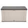 Heavy-Duty 435L Resin Storage Box
