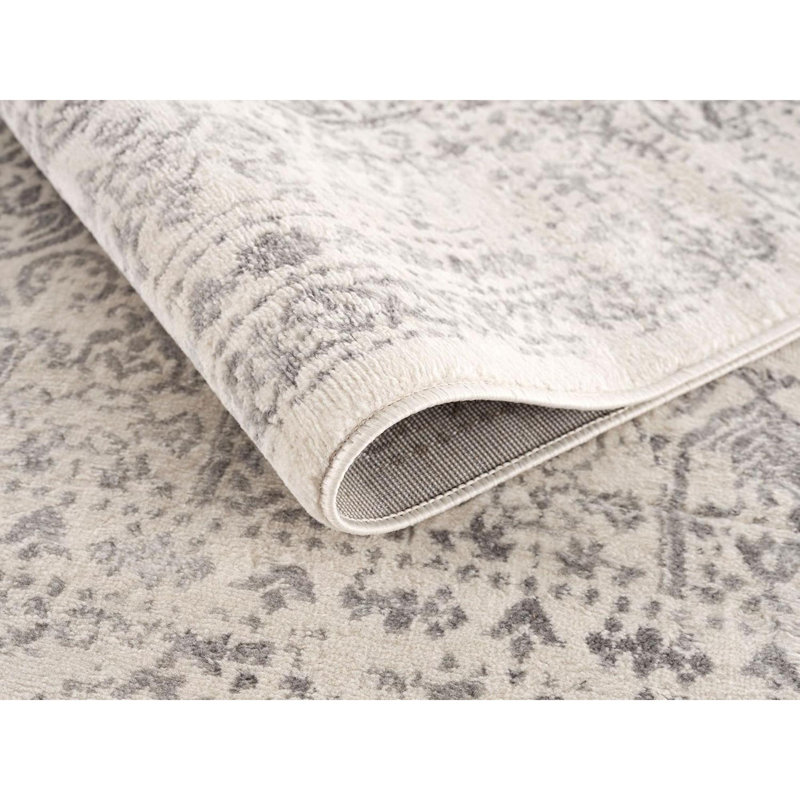 Floral 150cm X 150cm Area Rug