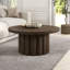 Drum Coffee Table