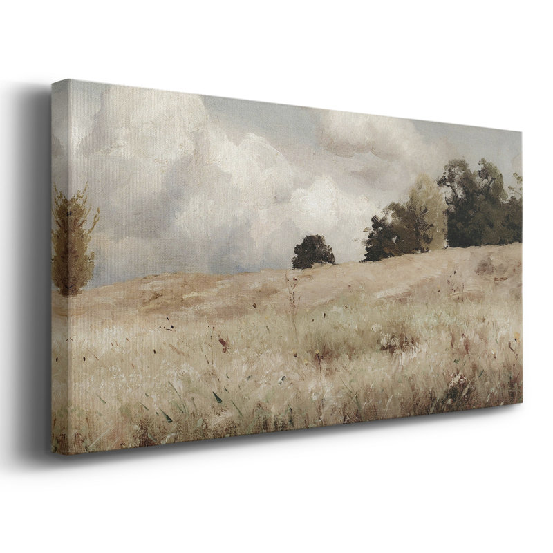 Série paysage - MCLI - Toile tendue avec châssis - Prêt à accrocher, H 16 po x l 32 po