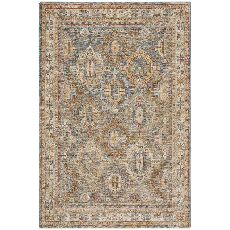 Cyrielle Persian Area Rug, Rectangle 160 x 234cm