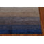 Tapis rayé coloré Gabbeh