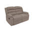 Sylvanas 3+2 Sofa Set Recliner Beige