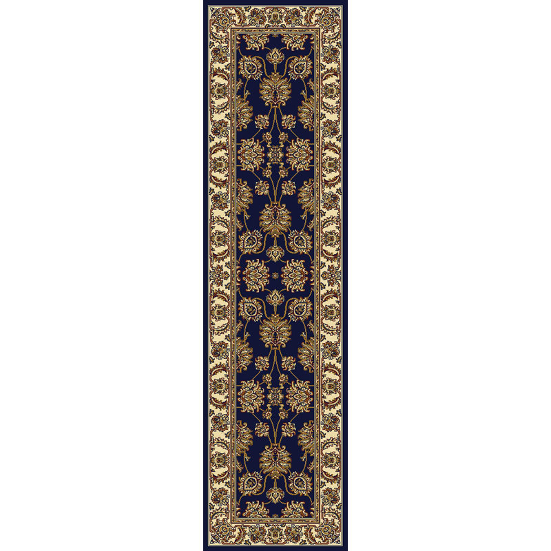 Oriental Indoor Rug, Runner 2'2" x 8'