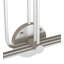 Paletta LED Armed Sconce