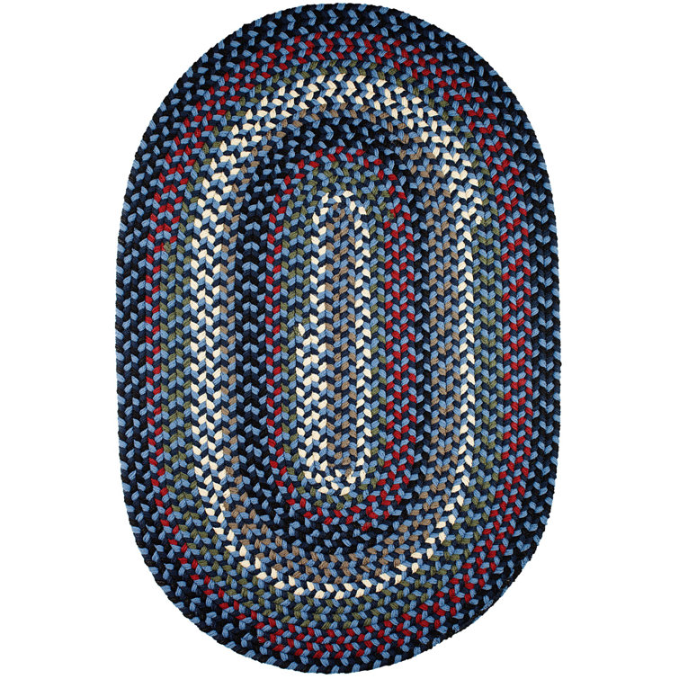 Mako Synthetic Geometric Indoor Rug