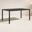 Armando Aluminum Outdoor Dining Table-231530654