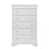 White est en rupture de stock
