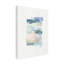 Emma Caroline, «Sea Glass Color Study IV», art sur toile-502095643