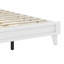 Lit plateforme en bois avec tête de lit Winston Porter Winston Porter Winston Porter-68061278-131955808