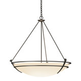 Presidio Tryne 3-Light Bowl Pendant