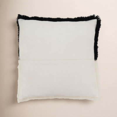 Coussin en peau de mouton Shearling Collection