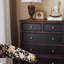 Commode 5 tiroirs Vintage