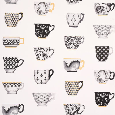 Onie's Teacups Wallpaper