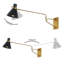 Applique murale en fer Neslund-902719224