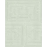 Garden Plan View II 33' L x 20.5" W  Wallpaper Roll