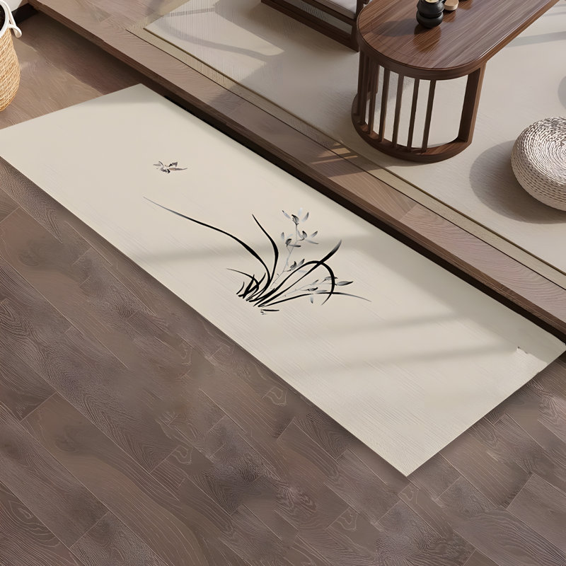 Shalyce Doormat, 17.5" x 57"