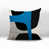 Turquoise/Black/Off-White