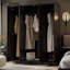 Armoire-penderie 100% bois Arieyana-1273274461