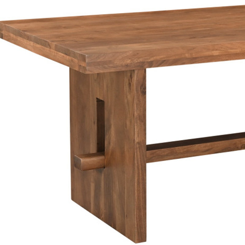 Table de salle à manger 75 po