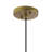 Myren 1 - Light Single Pendant