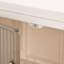Bacs de rangement empilables et pliables avec couvercles et roulettes-1118235511