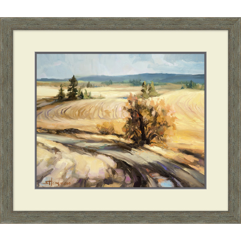 Autumn Remembered 3 Painting