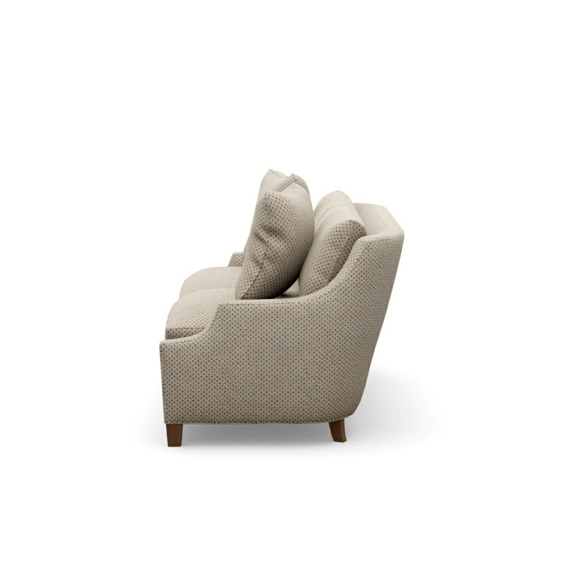 Renee Sofa, Macrame 090626, Walnut