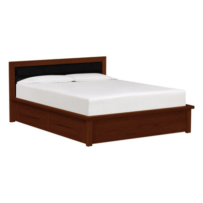 Moduluxe Upholstered Bed