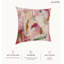 Housse de coussin en polyester