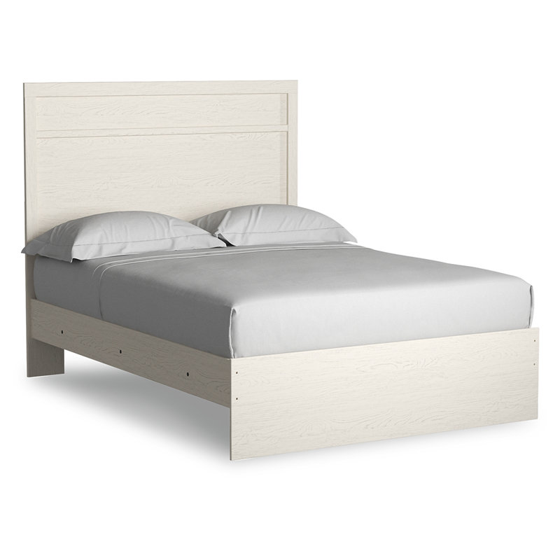 Stelsie Panel Bed, Full / Double