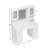 Large Vanity Table Set Makeup Vanity Dressing Table With Mirror