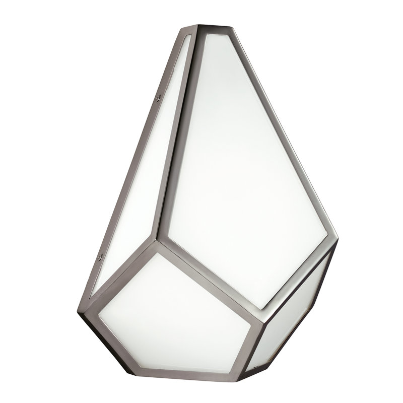 Wells Flush Mounted Sconce