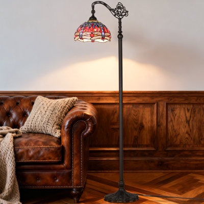 Lampe sur pied 64,56 po Tiffany