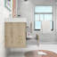 Ensemble de meuble-lavabo simple l 24 po-625056664