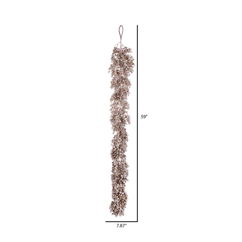 59'' in. Faux Garland