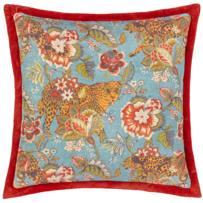 Childers Abstract Square Throw Cushion Cover
