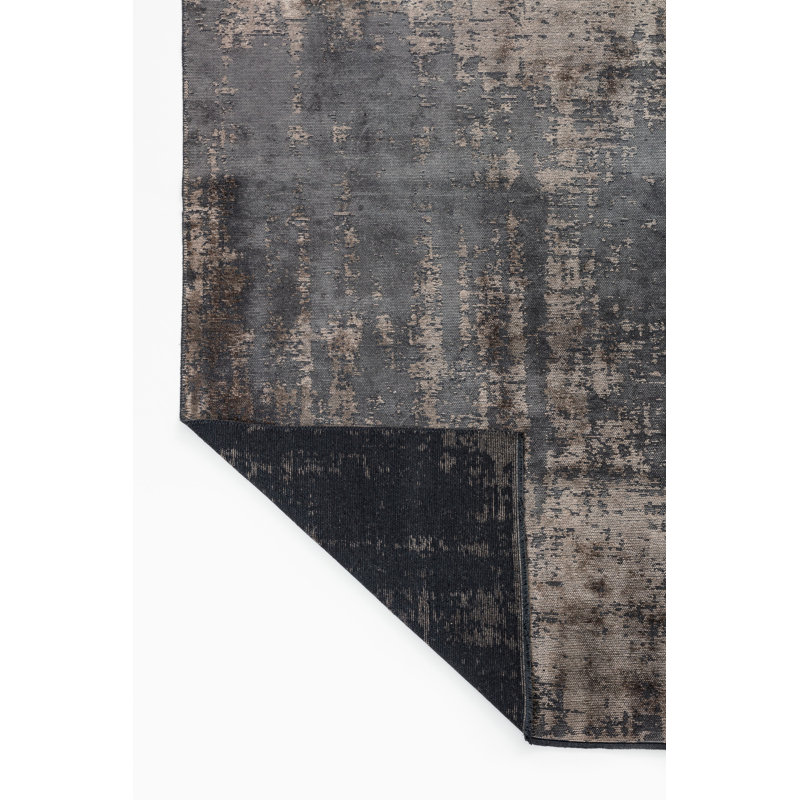 Rapture Abstract Luxury Area Rug, Rectangle 7'10" x 11'2"