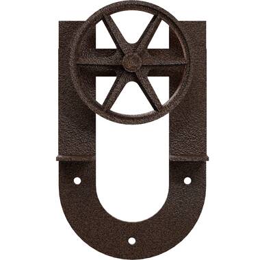 Standard Hanger Set - The Barn Door Hardware Store