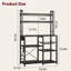 90cm W Iron-584428557