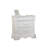 Milstead 26 " W Solid Wood Nightstand