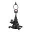 Lampe d'appoint orignal 15,5 "H