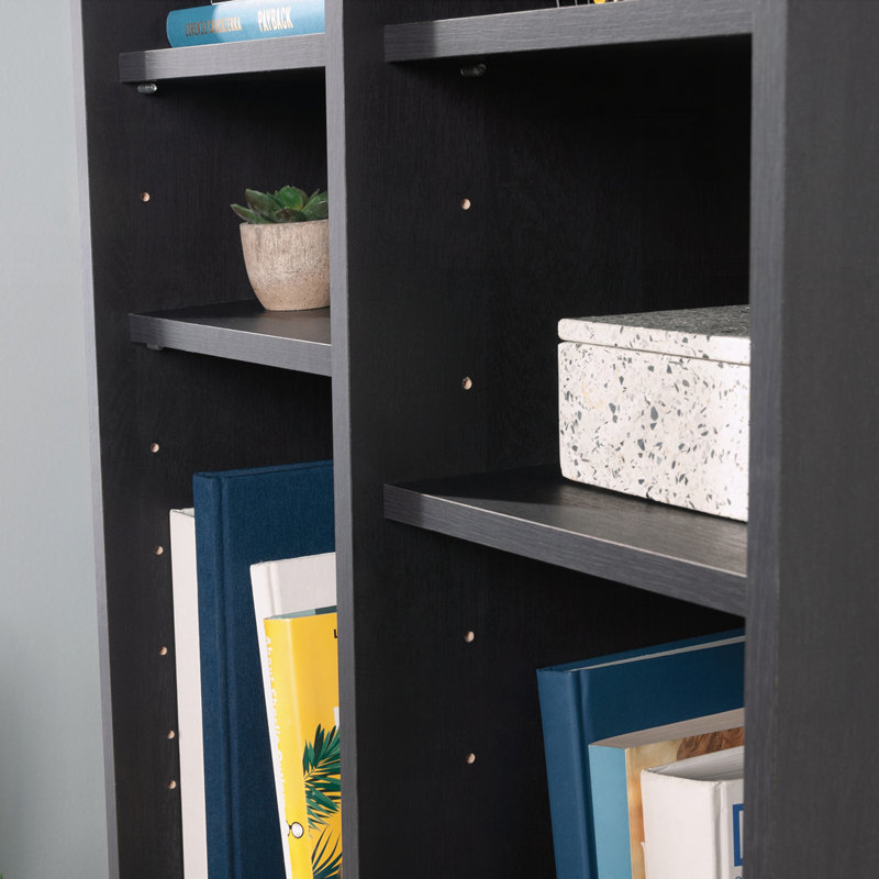Armoire de rangement, Brun-noir